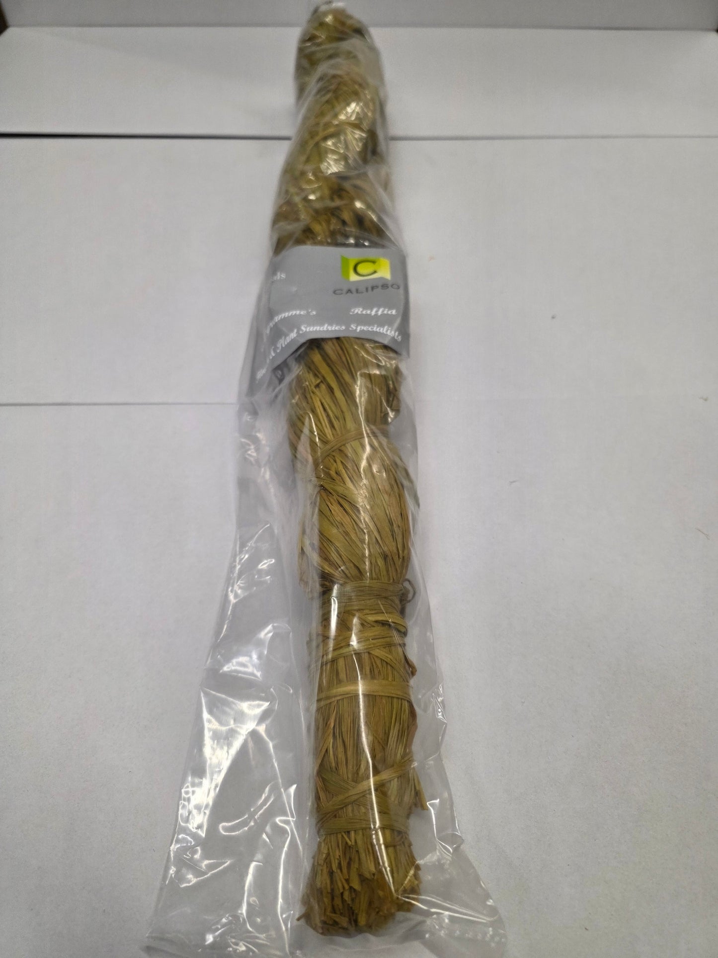 Raffia 450 Gram Moss Green