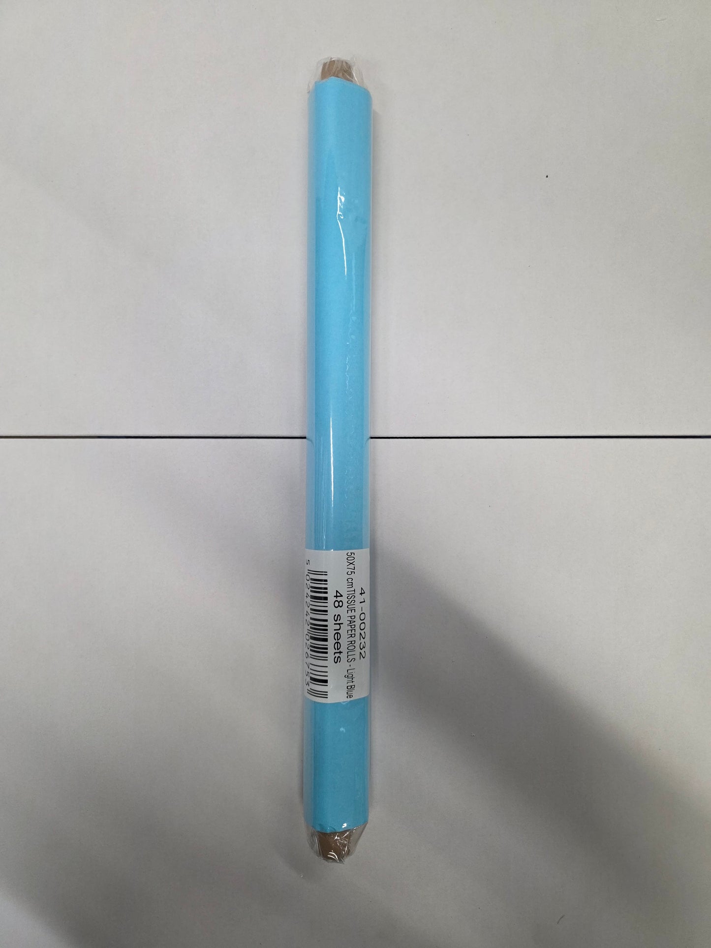 Tissue Paper Light Blue Roll