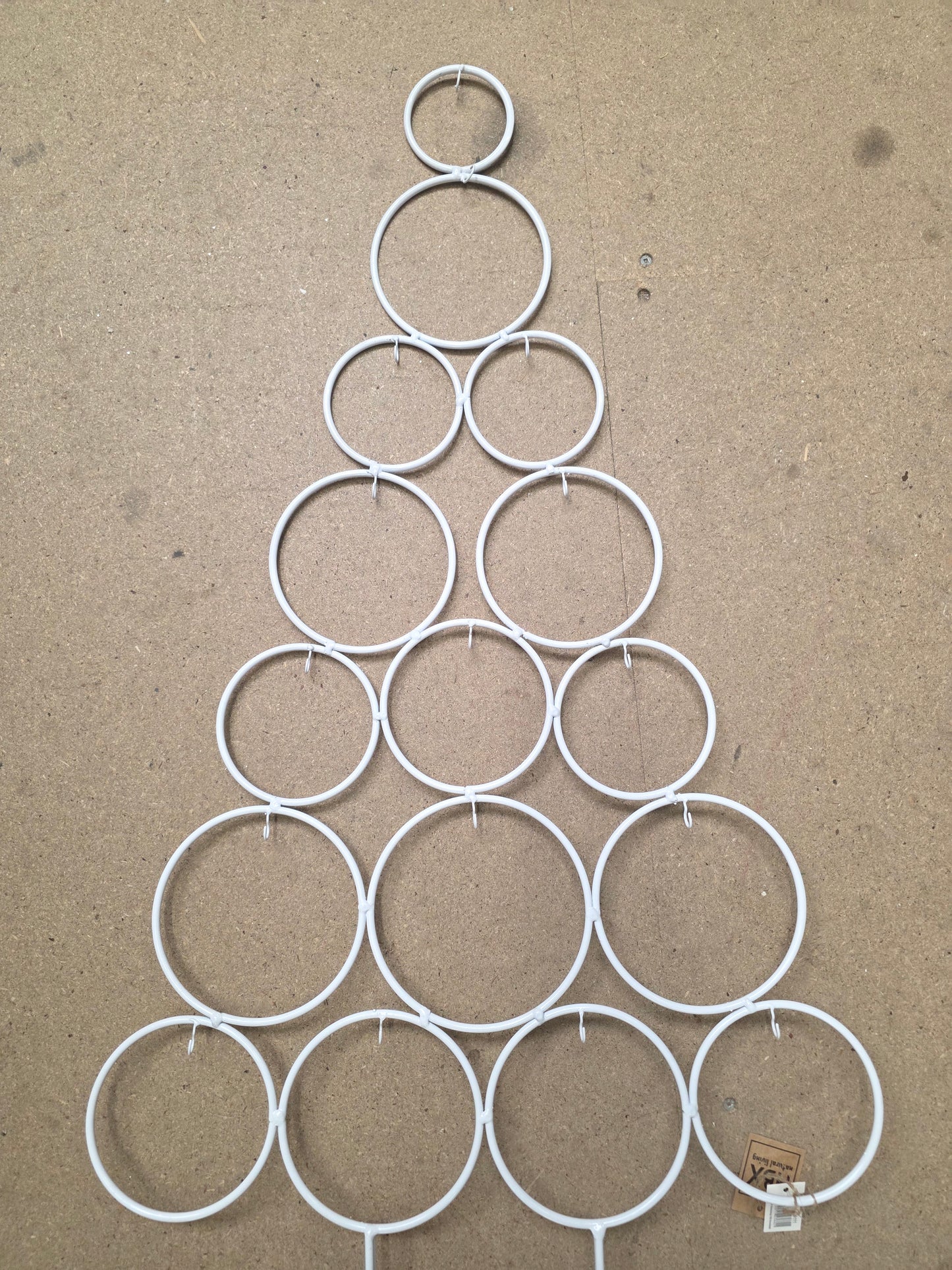 Display Separy Balls Stand