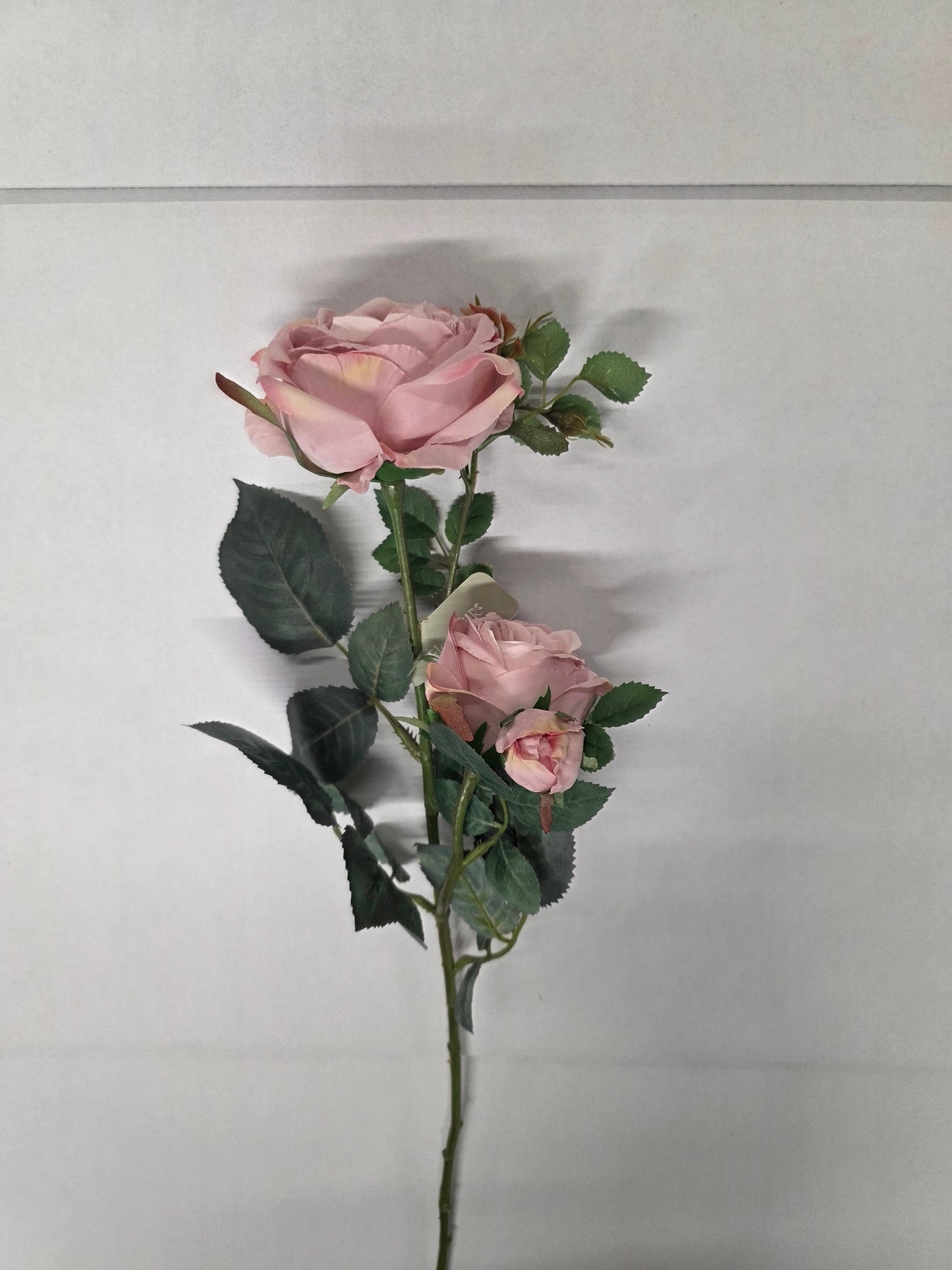 Artificial Olivia Rose Spray Pink