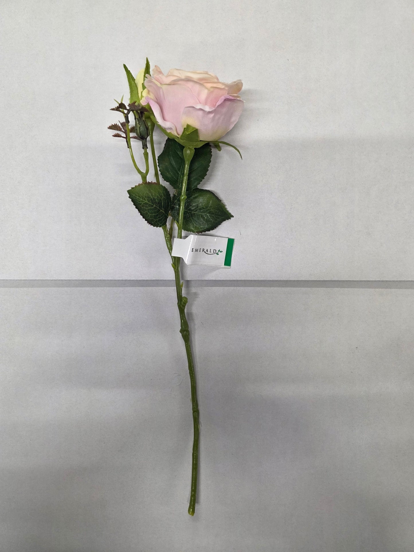 Artificial Rose Anne Light Purple (PACK OF 2)