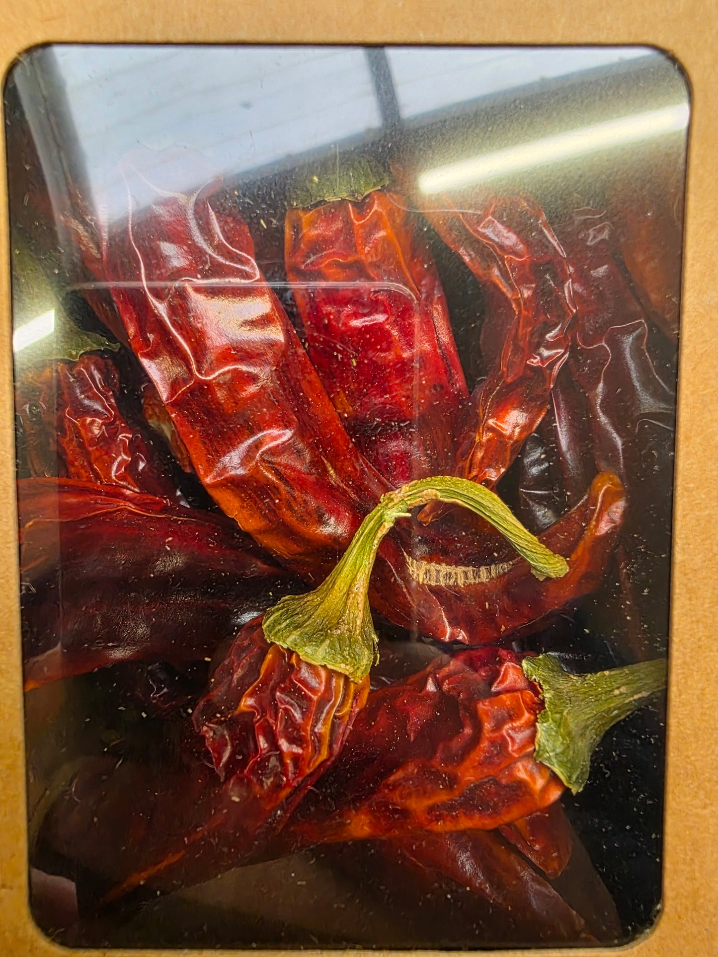 Dried Chillis 50g