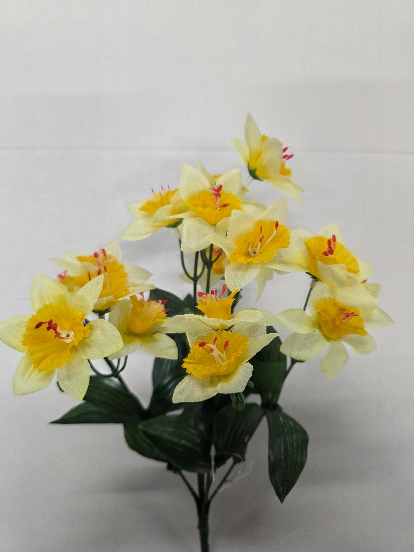 Artificial Narcissus Bouquet (PACK OF 2)