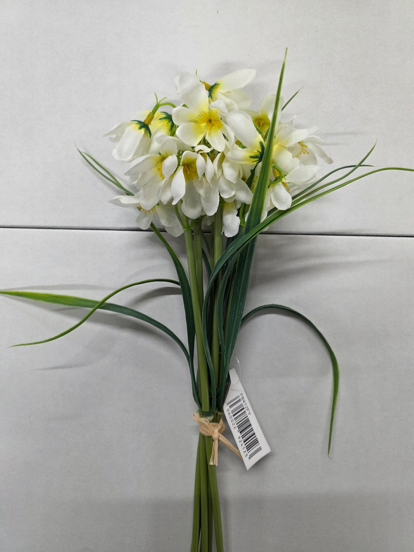 Artificial Snowflake Hand Tie (PACK OF 2)