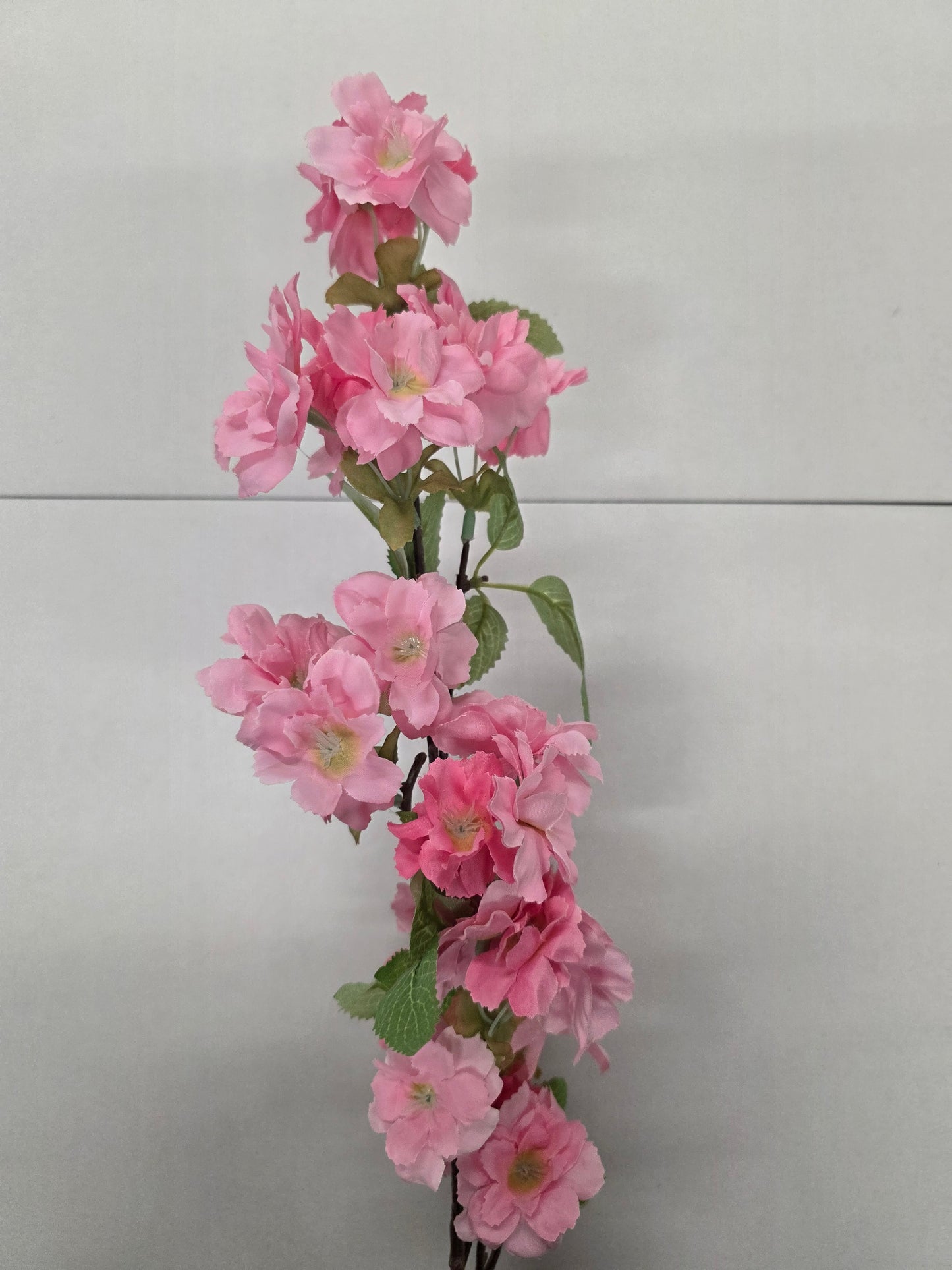 Artificial Cherry Blossom Pink 83cm (PACK OF 2)