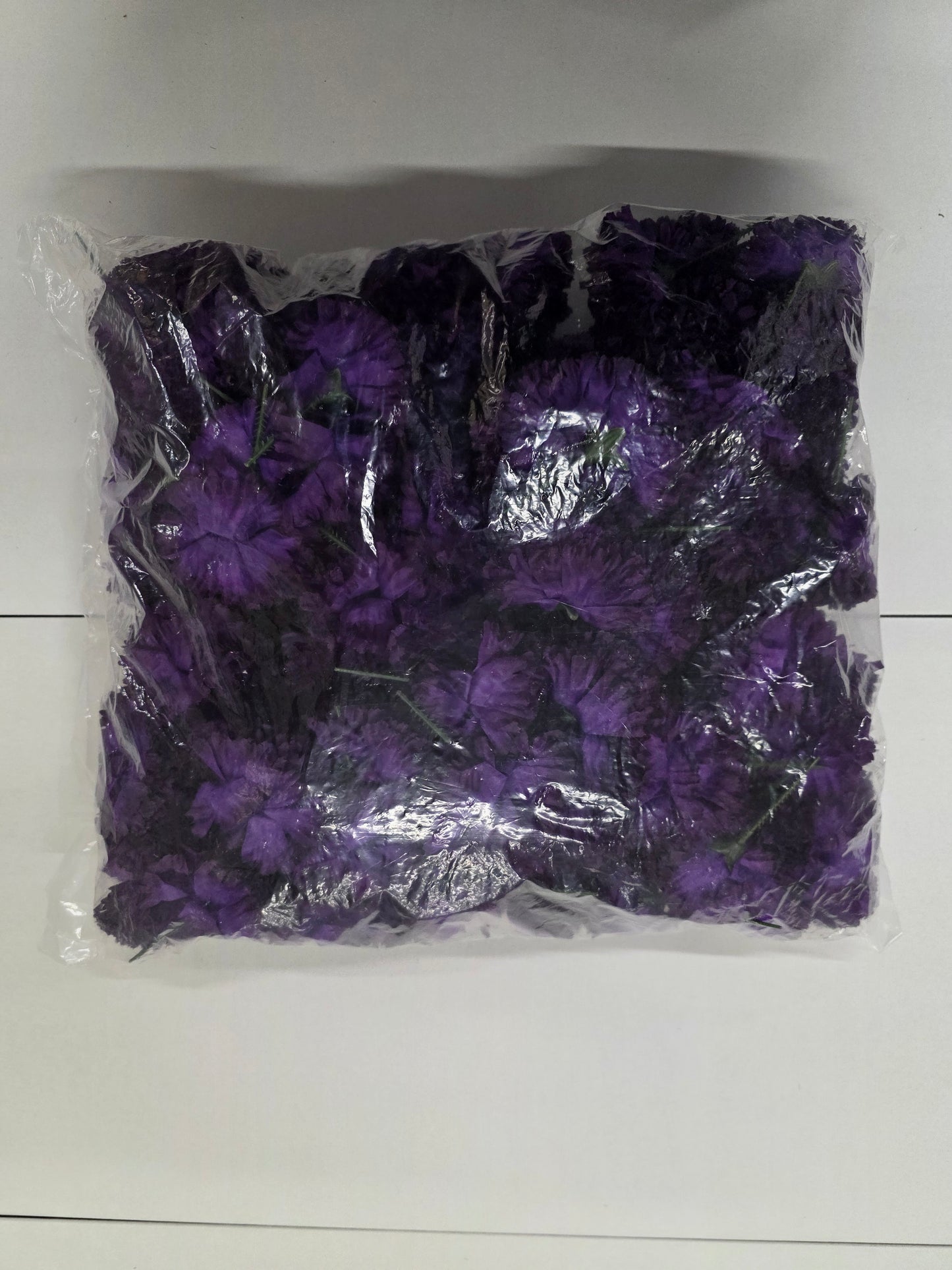 Artificial Carnation Pick Purple X144