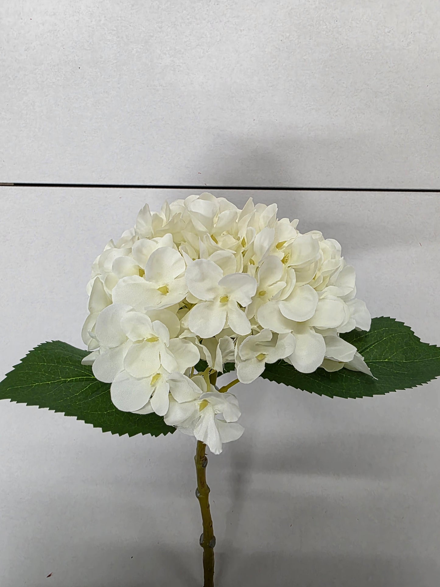 Artificial Hydrangea White (PACK OF 2)