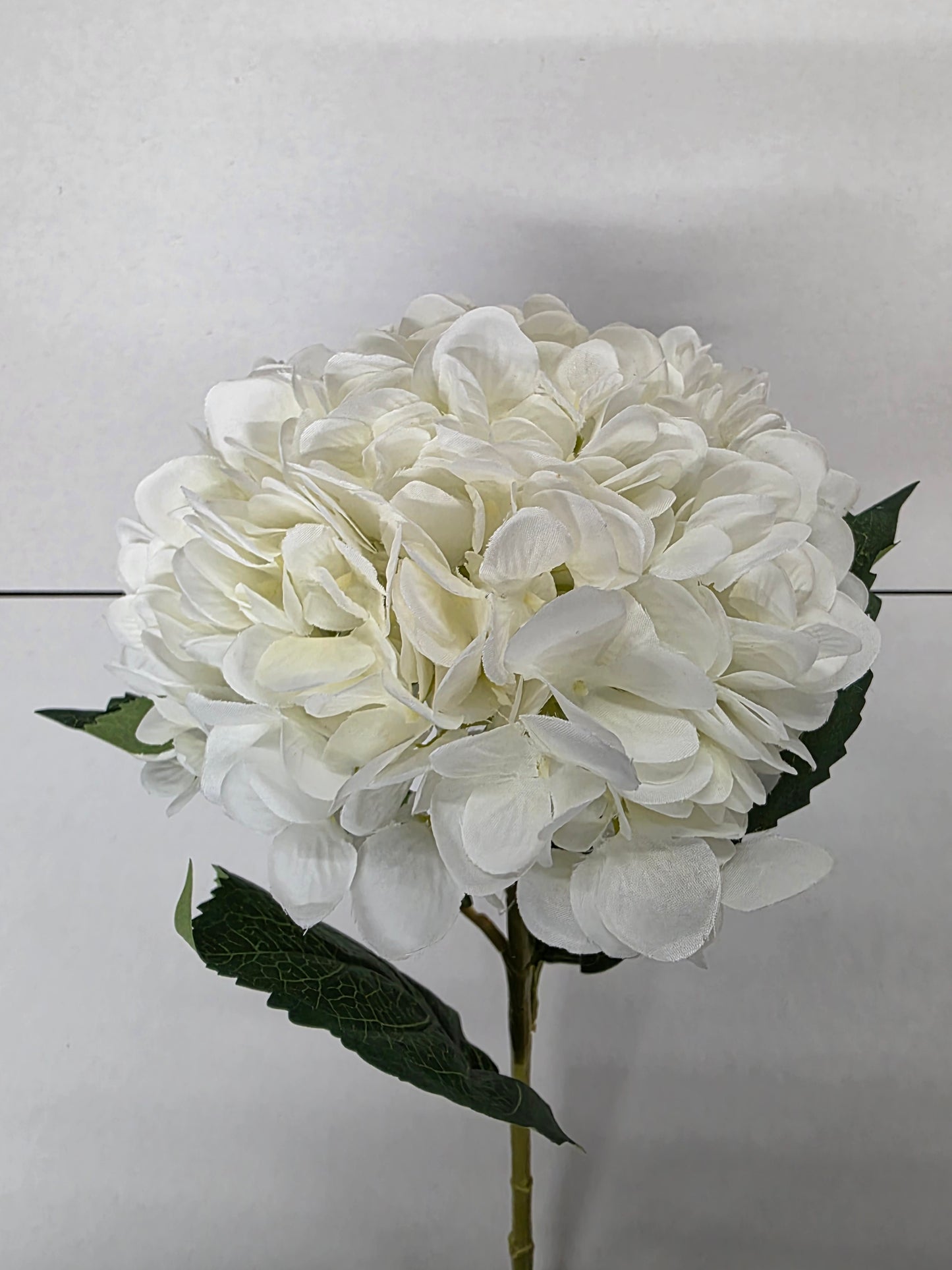 Artificial Hydrangea White 48 (PACK OF 2)