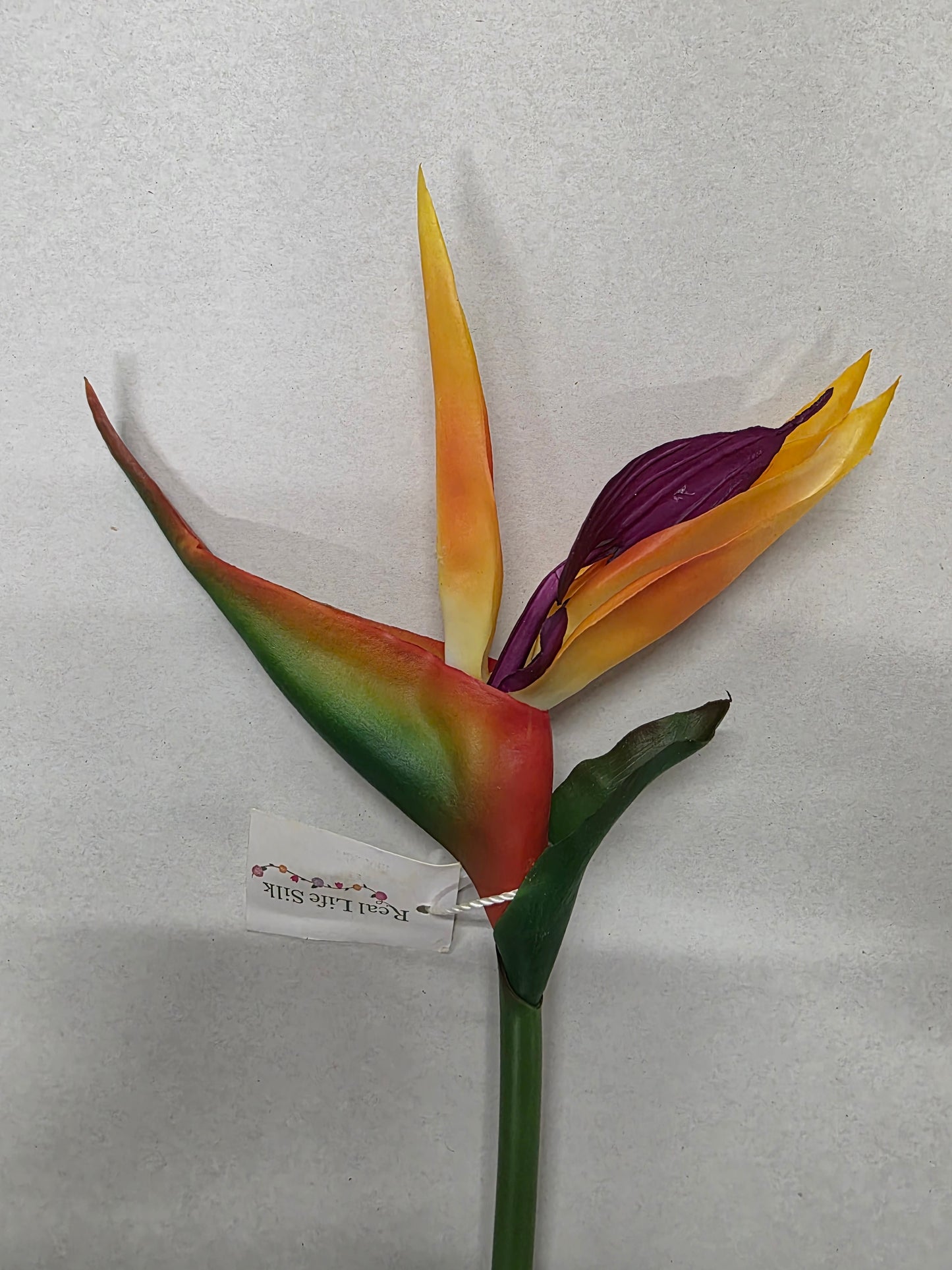 Artificial Bird Of Paradise Small (PACK OF 2)