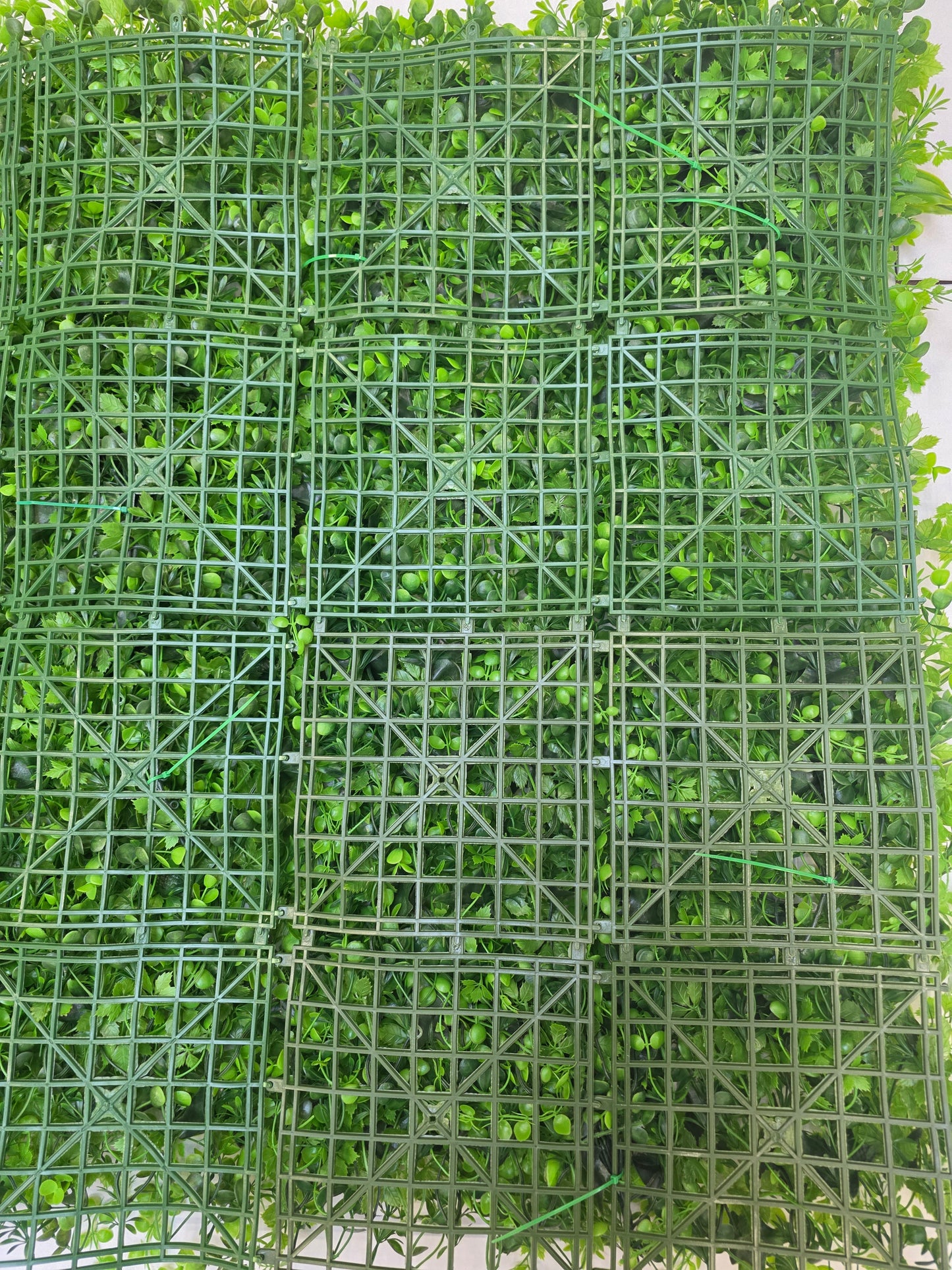 Artificial Wall U V Resistant Tropical