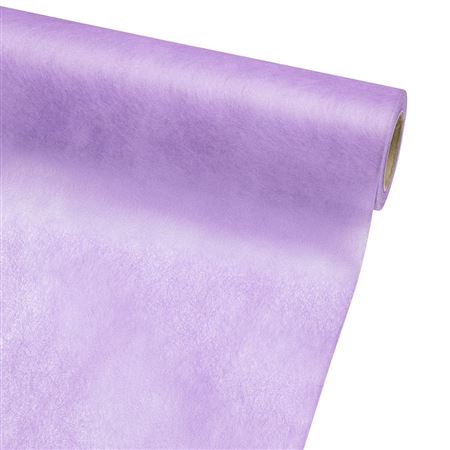 Non Woven Web Wrap Purple
