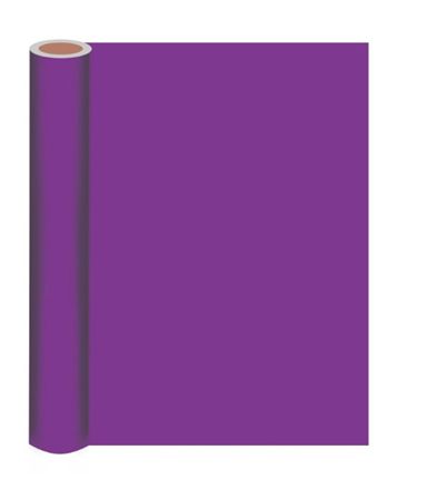 Cellophane Frosted Purple