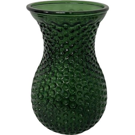 Glass Nashville Green 19x14cm (Pack of 12)