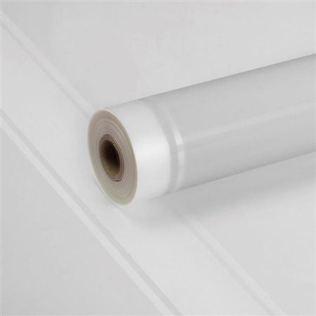 Cello Square White Frosted