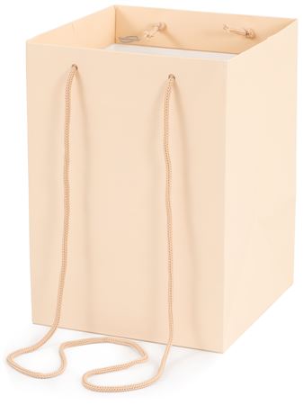 Bouquet Bag Nude 25cm