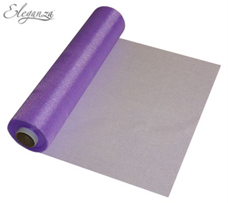 Eleganza Fabric Purple