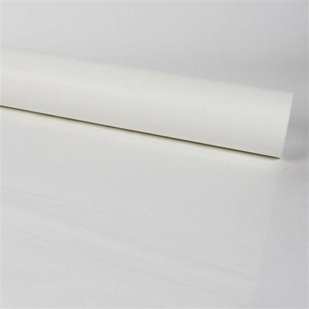 Cellophane Frost White
