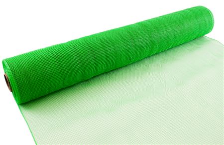 Deco Mesh Apple Green