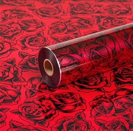 Cello Rosa Black Red