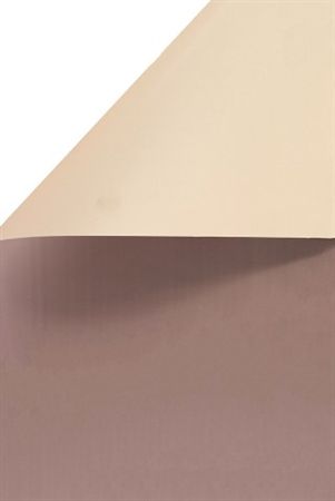 Cello Sheet 2 Tone Mushroom & Nat