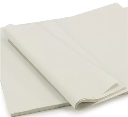 Craft Paper Sheets 50x75cm White