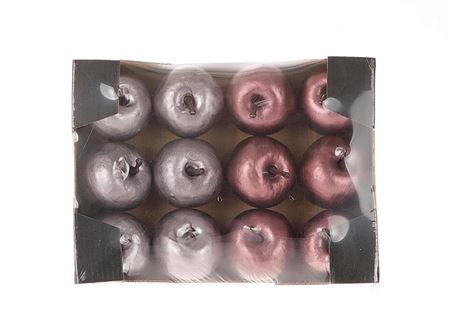 Deco Petala Apple 12 Pieces
