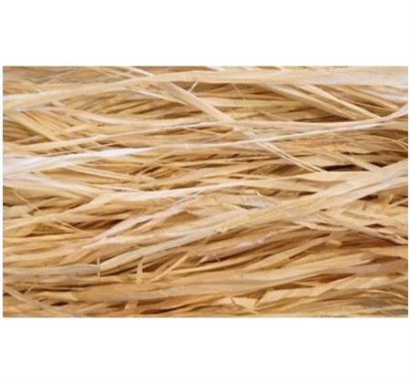 Raffia 1 Kilogram Natural Hank