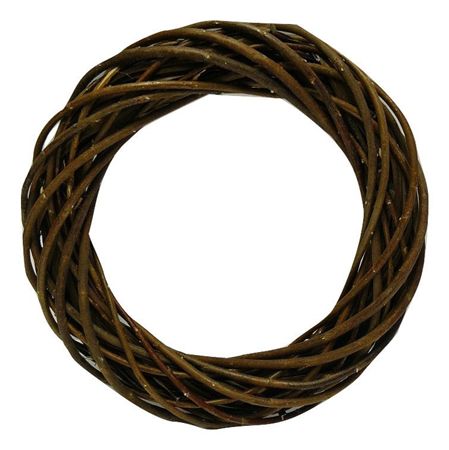 Unpeeled Willow Ring 50x9cm