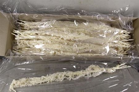 Dried Amaranthus Bleached