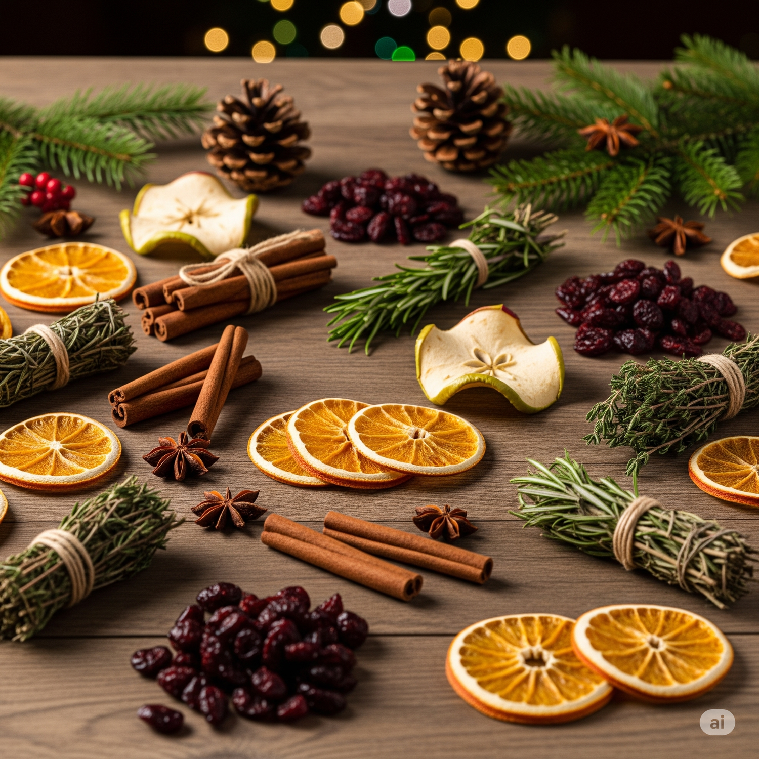Christmas - Dried Products