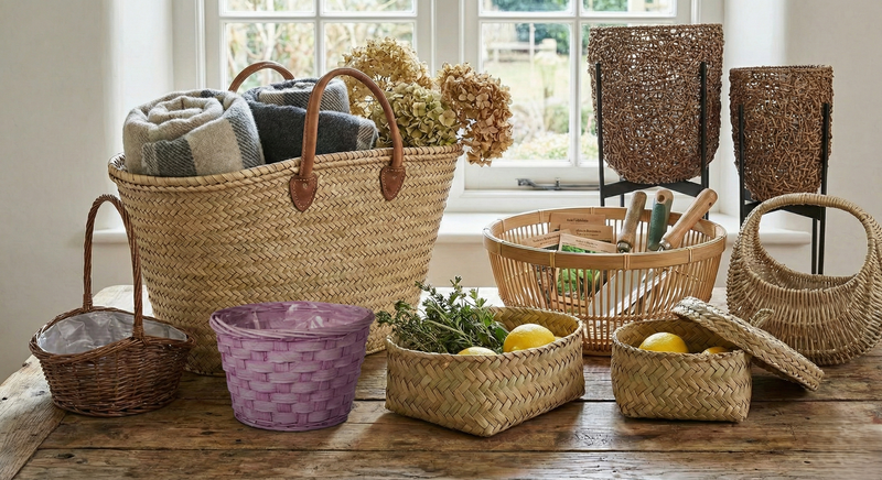 Baskets