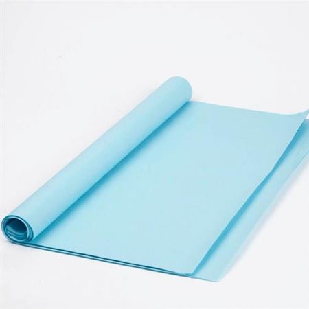 Tissue Paper Light Blue Roll