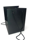Multipurpose/Bouquet Bag Black 25cm