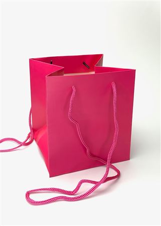 Bouquet Bag Cerise 14.5cm