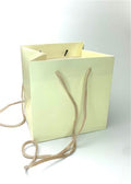 Multipurpose/Bouquet Bag Ivory 17cm