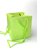 Multipurpose/Bouquet Bag Lime 14.5cm