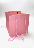 Multipurpose/Bouquet Bag Pink 17cm