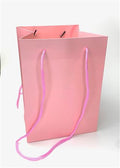Multipurpose/Bouquet Bag Pink 25cm