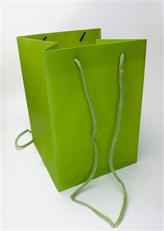 Bouquet Bag Sage 25cm