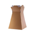 Super Living Vase Metallic Gold