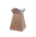 Super Living Vase Rose Gold