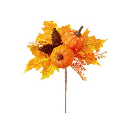 Pick Pumpkin 19cm