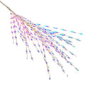 Sparkle Twist Spray Iridescent 45cm