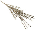 Sparkle Twist Spray Silver 45cm  (PACK OF 3)