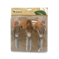 Birds On Clip 14cm