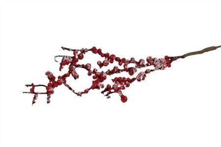 Branch Berry Bracea 30cm X5