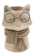 Pot Raccoon 22x15cm