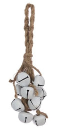 Bunch Of Bells White 21cm