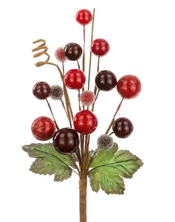Mixed Berry Pick 20cm  (PACK OF 3)