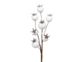 Wired Berry Bundle White 18cm X6